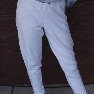 White sweats